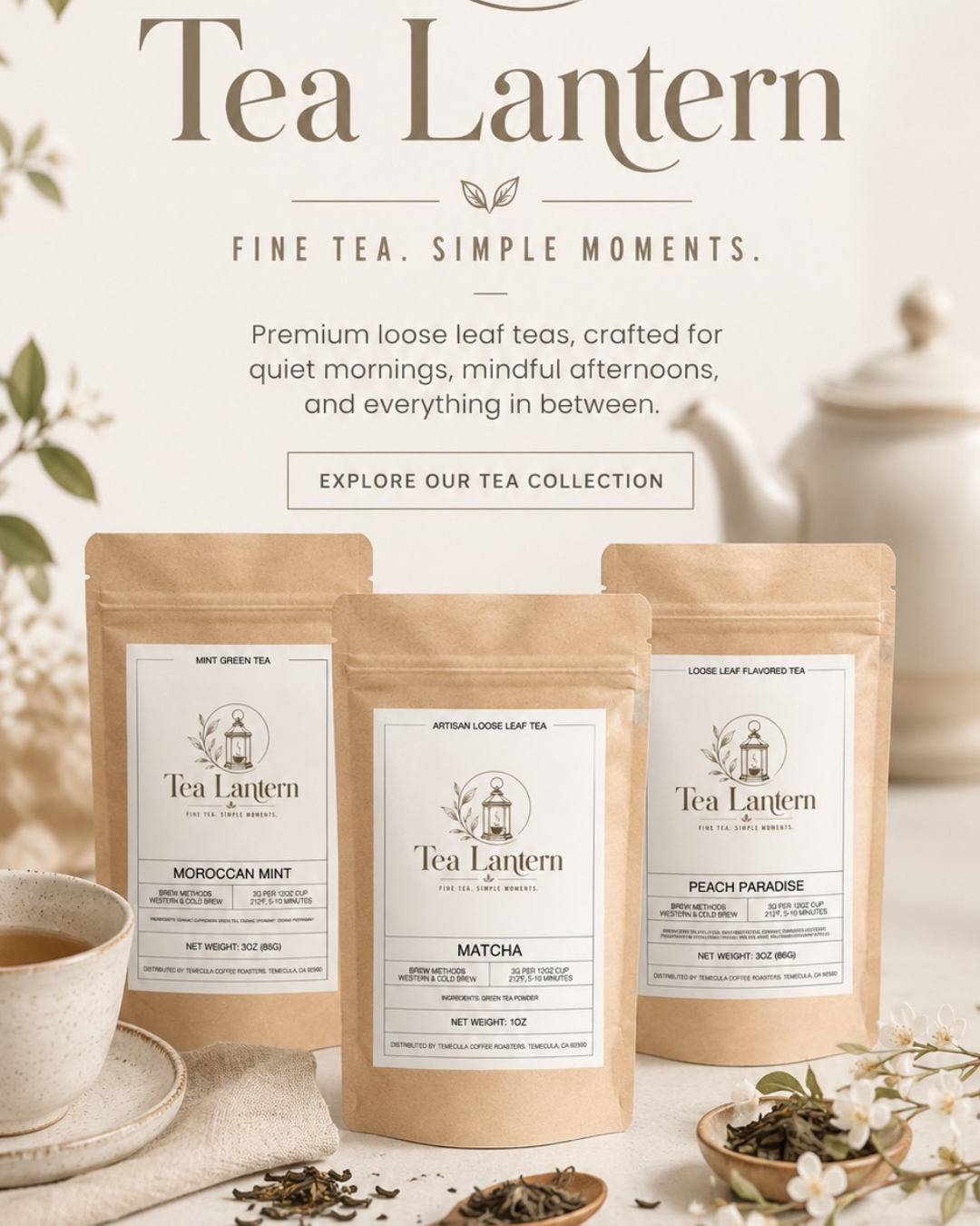 TeaLantern.com
