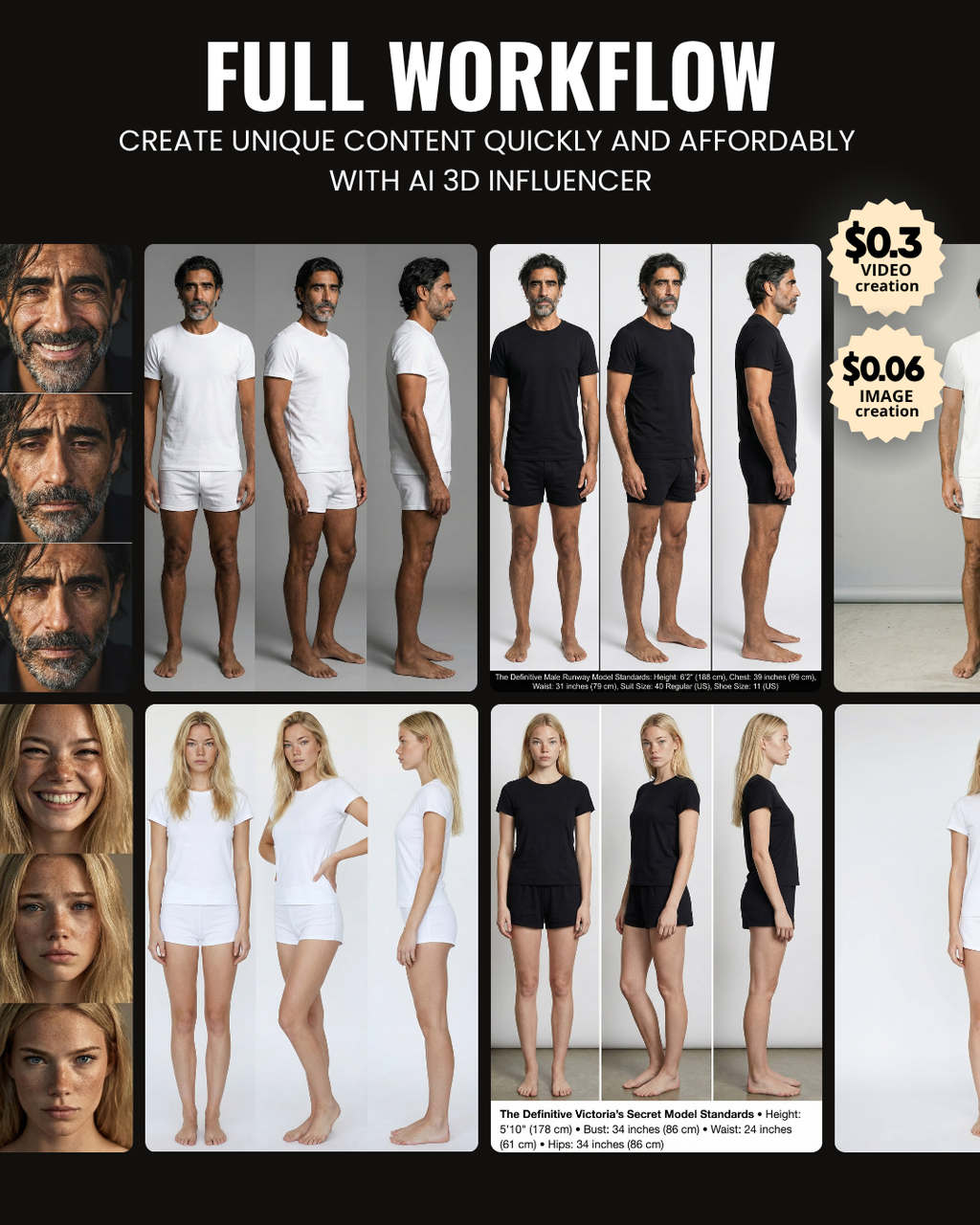 TURNKEY PATRIOTIC SHOPIFY E-COM BRAND: ROGERCANDLES.COM 10 Products US White Label TWO Hyper-Realistic AI Influencers. High-Ticket Conservative Niche. Automated