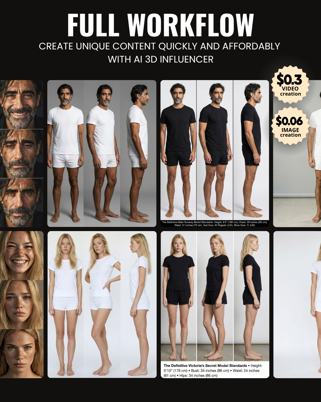 TURNKEY PATRIOTIC SHOPIFY E-COM BRAND: ROGERCANDLES.COM 10 Products US White Label TWO Hyper-Realistic AI Influencers. High-Ticket Conservative Niche. Automated