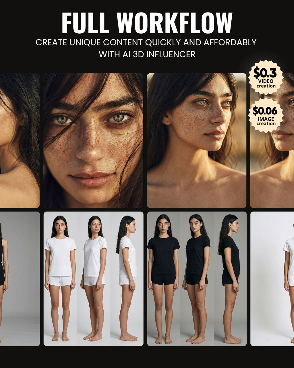 TURNKEY SHOPIFY DIGITAL EMPIRE: MRRME.COM (Rare 5-Letter). 21 MRR/PLR Products. AI Influencer "Tiana Paola". 100% Profit Margins. Instant Start.