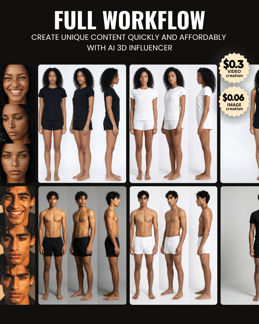 TURNKEY SHOPIFY WELLNESS BRAND: VTMNO.COM (Premium 5-Letter Domain). 25 Products. US White Label TWO AI Influencers. FDA Compliant. 2-5 Day Ship. FULL AUTOMATED
