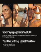PREMIUM SHOPIFY BRAND: GLWOU.COM (Rare 5-Letter Domain). 59 Products. Integrated US/EU Supplier. Full 3d AI Influencer "Lumia Costa". FDA Compliant. Automated.