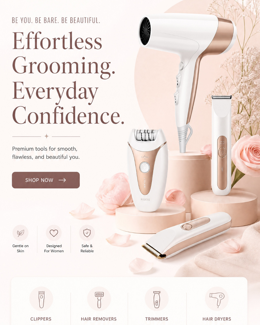 BareGroom.com