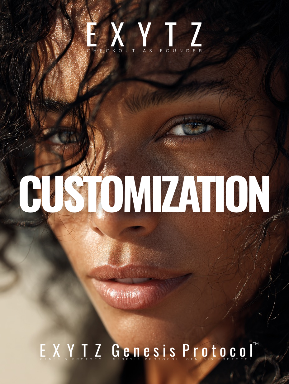 Complete Brand Customization (Add-On Upgrade)