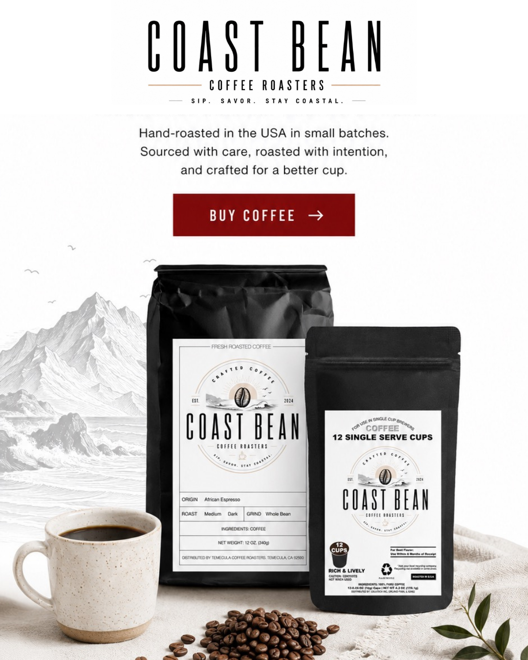 CoastBean.com