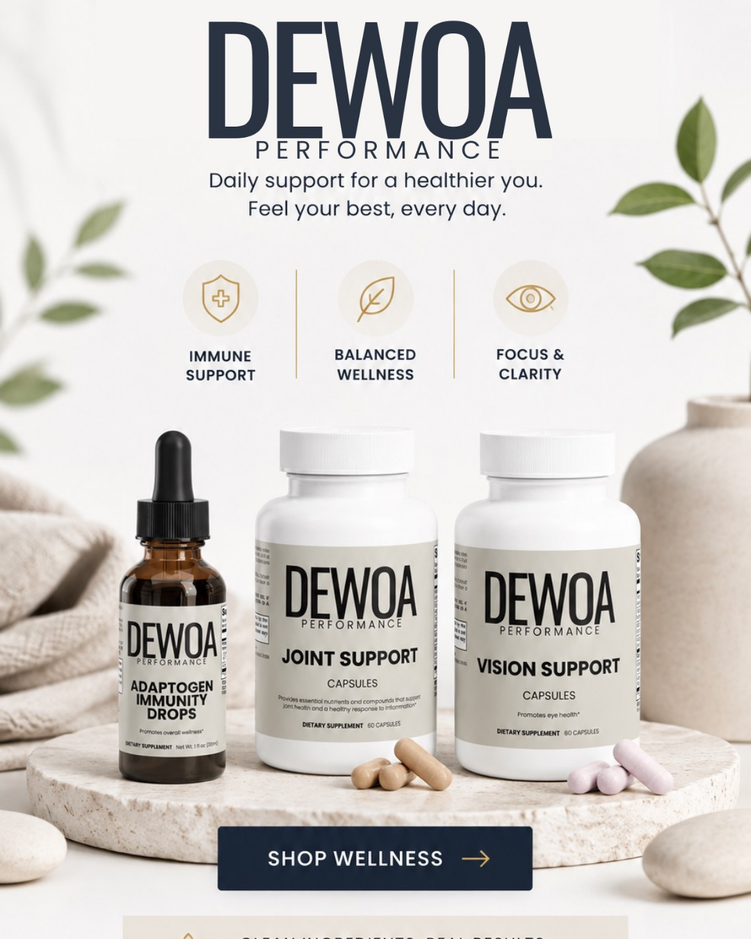DEWOA.com