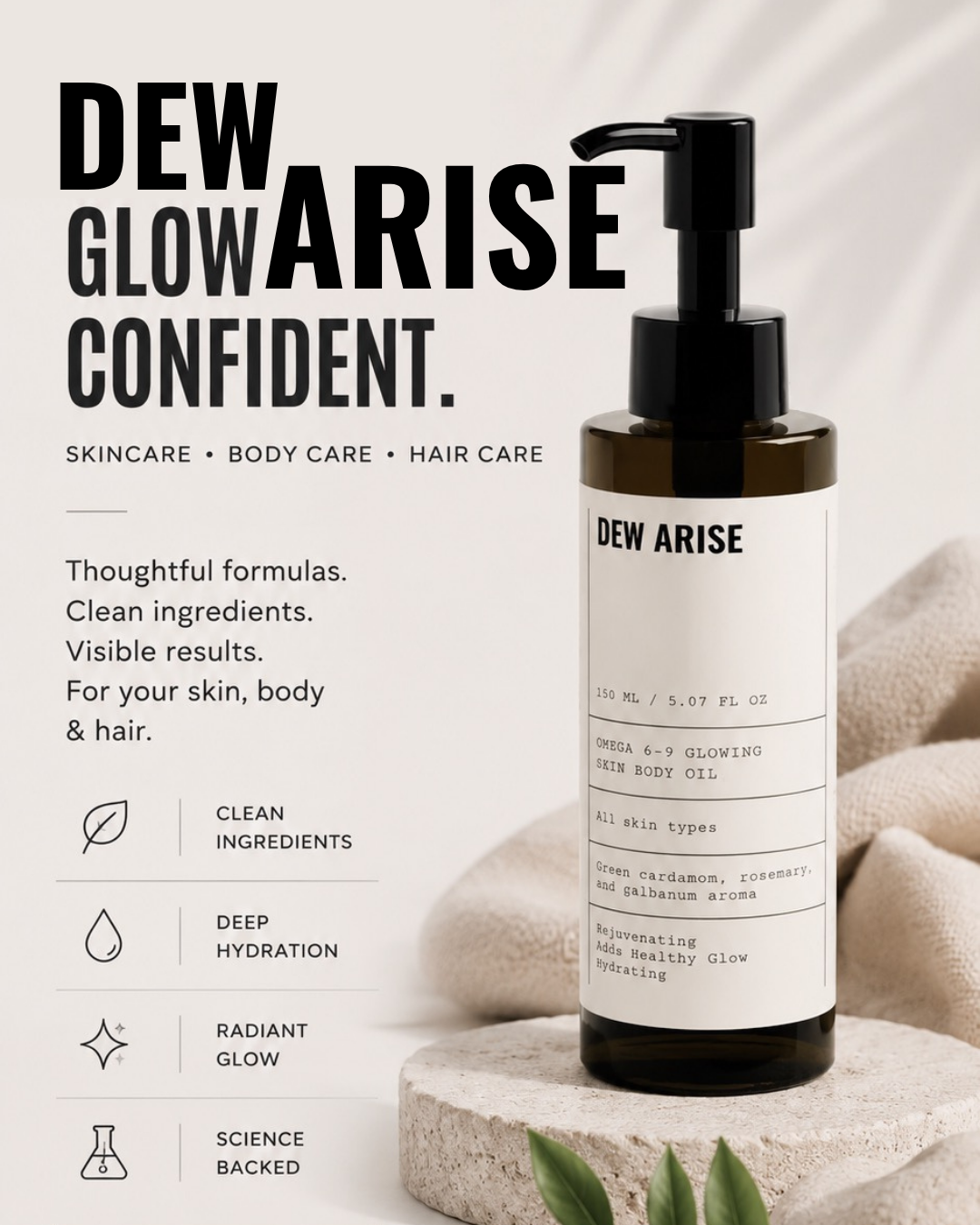 DewArise.com