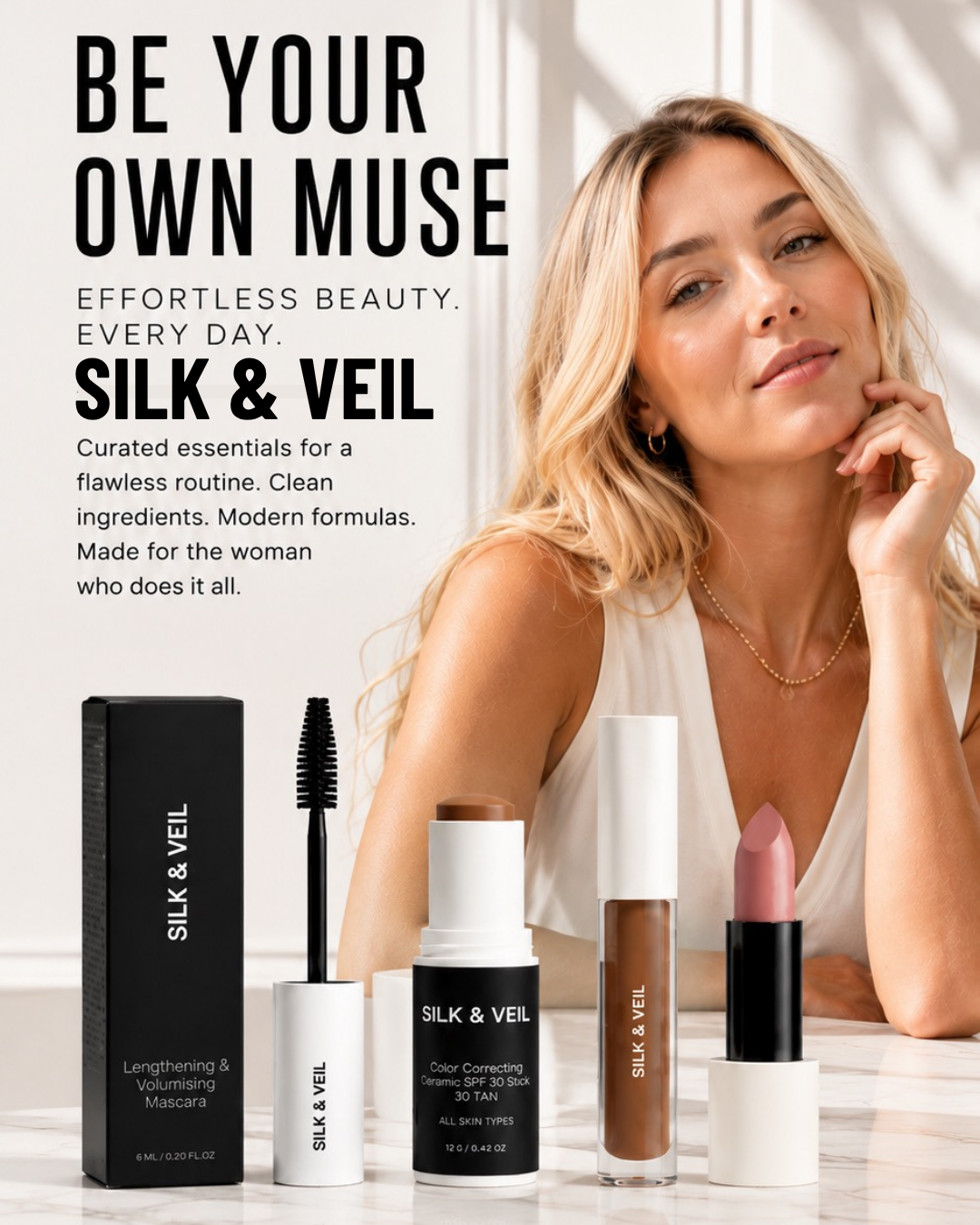 SilkandVeil.com