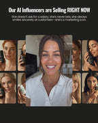 TURNKEY SHOPIFY US CANDLE BRAND: FLMZE.COM (Rare 5-Letter Domain). 17 Products. AI Influencer "Alice Mirrera". US White Label. 2-5 Day Ship. FULL Automated.