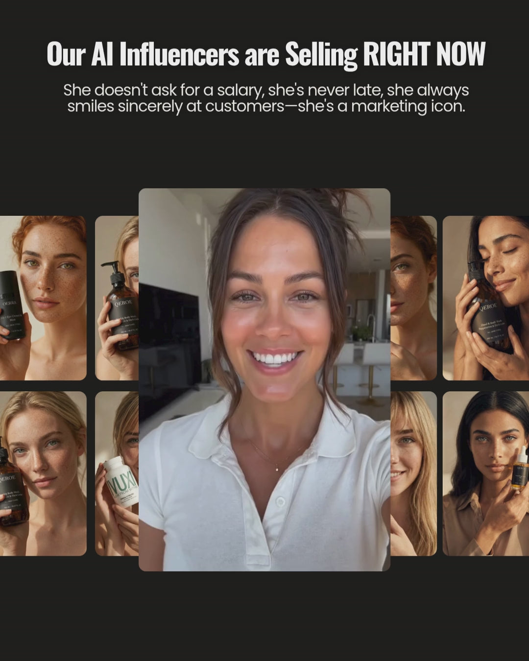 TURNKEY SHOPIFY US CANDLE BRAND: FLMZE.COM (Rare 5-Letter Domain). 17 Products. AI Influencer "Alice Mirrera". US White Label. 2-5 Day Ship. FULL Automated.