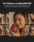 TURNKEY SHOPIFY US CANDLE BRAND: FLMZE.COM (Rare 5-Letter Domain). 17 Products. AI Influencer "Alice Mirrera". US White Label. 2-5 Day Ship. FULL Automated.